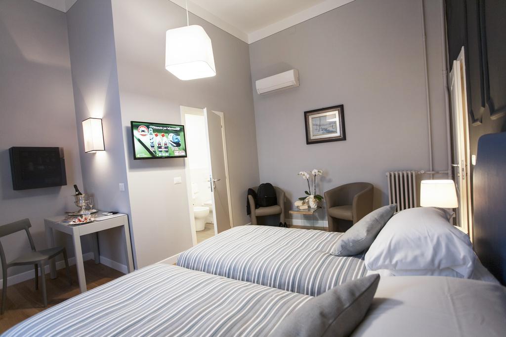 Hotel Il Sole Емполи Екстериор снимка