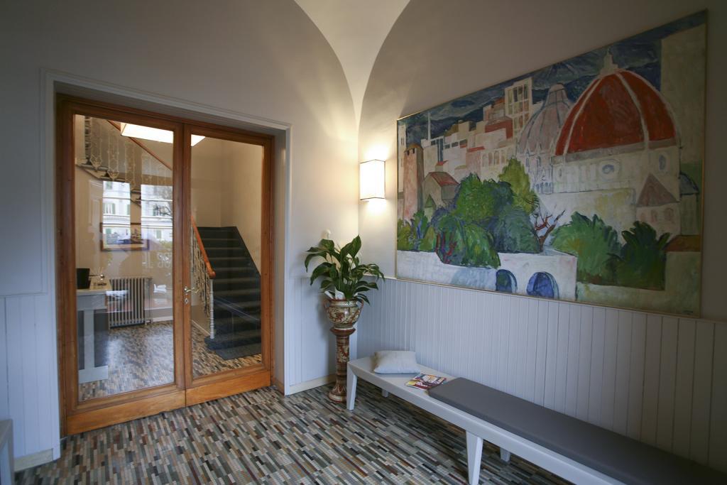 Hotel Il Sole Емполи Екстериор снимка