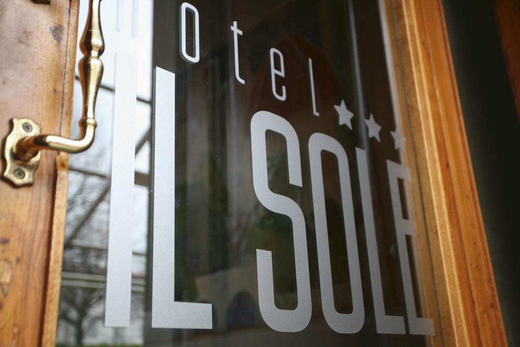 Hotel Il Sole Емполи Екстериор снимка