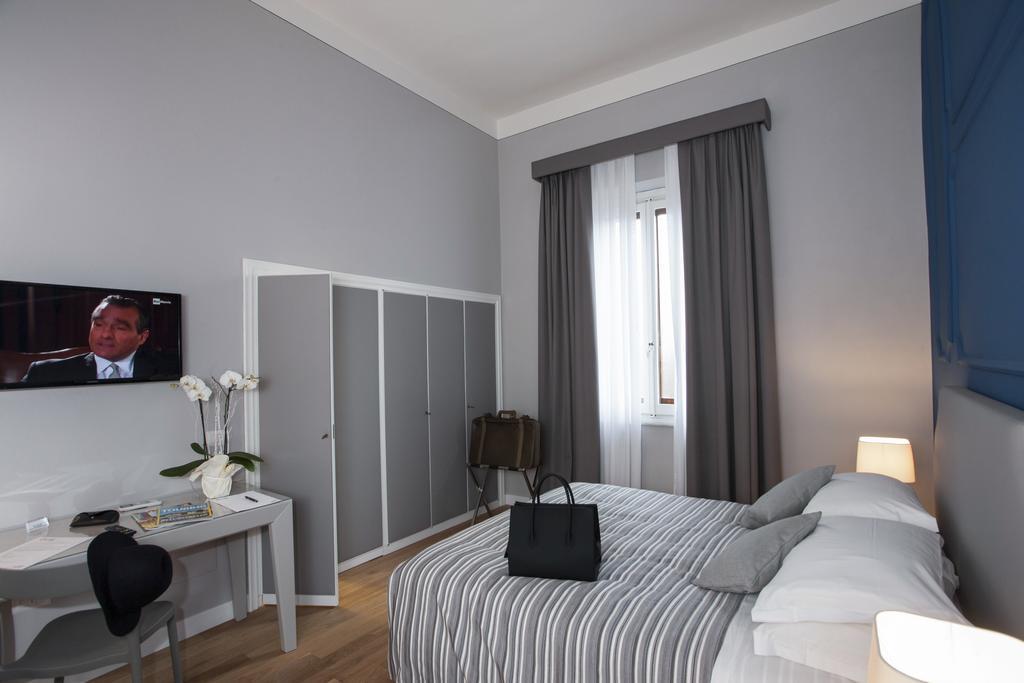 Hotel Il Sole Емполи Стая снимка