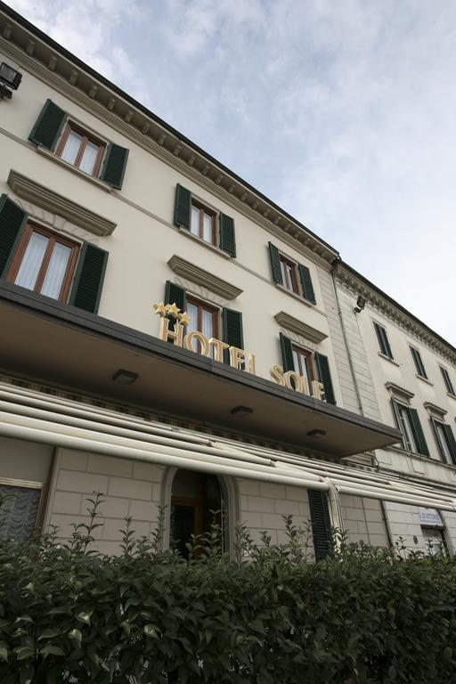 Hotel Il Sole Емполи Екстериор снимка