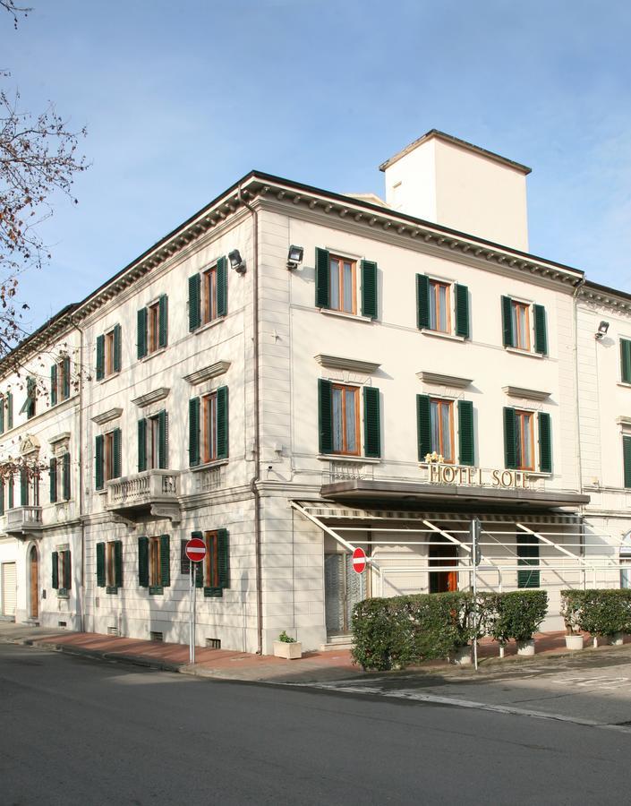 Hotel Il Sole Емполи Екстериор снимка
