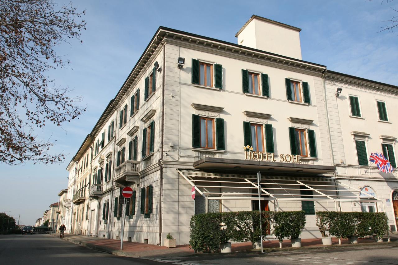 Hotel Il Sole Емполи Екстериор снимка