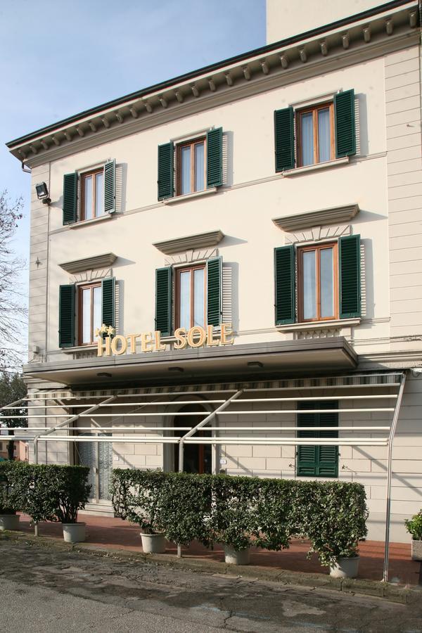 Hotel Il Sole Емполи Екстериор снимка